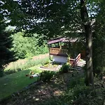 بيت للعطل Rudera U Siostr Drewniany Stroza (Myslenice)