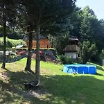 Rudera U Siostr Drewniany Stroza (Myslenice)