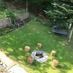 بيت للعطل Rudera U Siostr Drewniany Stroza (Myslenice)