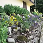 Rudera U Siostr Drewniany Feriehus Stroza (Myslenice)