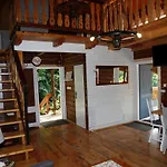 Feriehus Rudera U Siostr Drewniany Stroza (Myslenice)