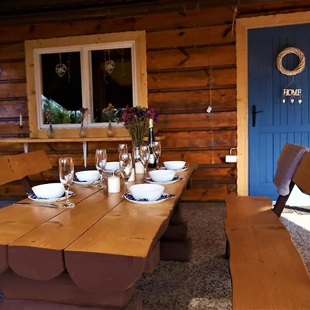 Holiday home Rudera U Siostr Drewniany Stroza (Myslenice)