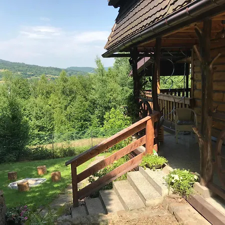 Rudera U Sióstr Drewniany