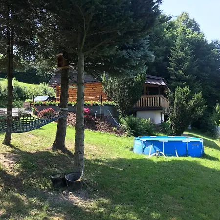 Rudera U Siostr Drewniany Stroza (Myslenice)