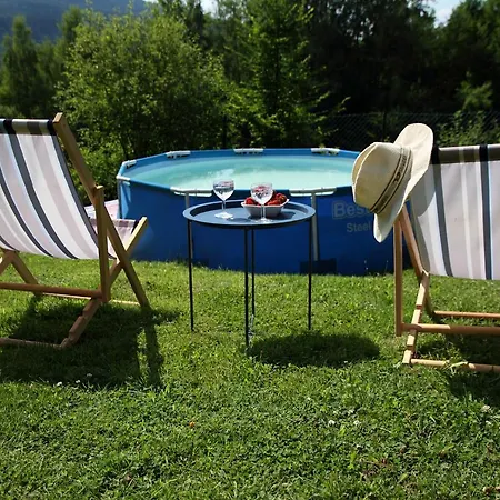 Rudera U Siostr Drewniany Holiday home