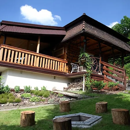 Rudera U Siostr Drewniany Holiday home