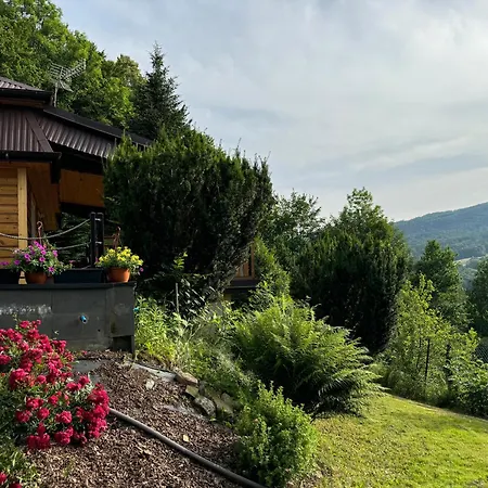 Rudera U Sióstr Drewniany Stroza (Myslenice)